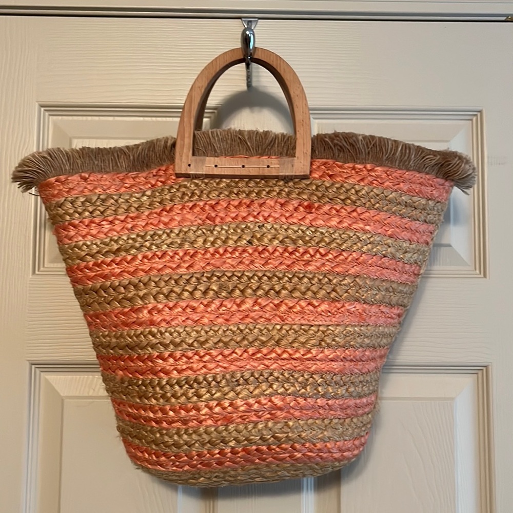 Antik Kraft Beach Bag